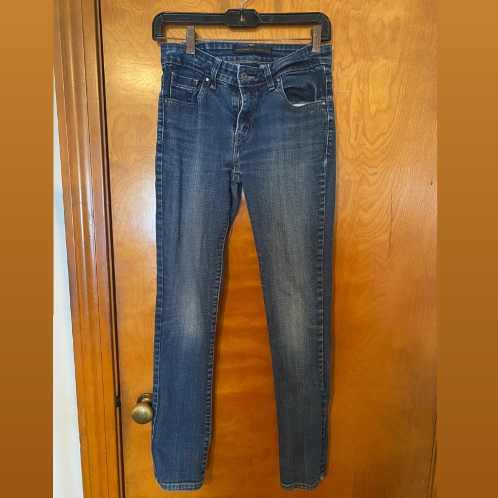 Levi’s Mid Rise Skinny - Size 4 Women’s